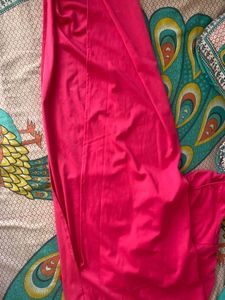 pink prom dress