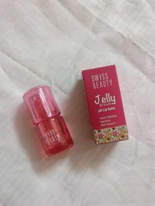 Swiss Beauty Jelly Bloom pH Lip Balm