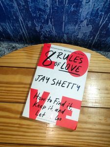 8 Rules Of Love By Jay Shetty