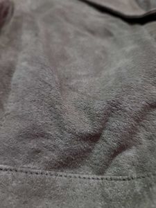 Vintage Suede leather Jacket - Kenneth Cole Reacti