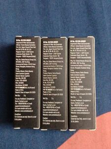Swiss Beauty Satin Comfort Lipsticks