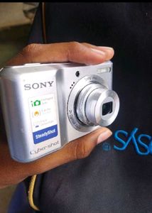 Sony Digital Camera - Capture Memories