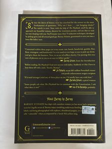 The Playbook: Barney Stinson's Secrets