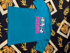 Cute Panda T-Shirt