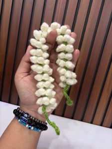 Crochet Gajra