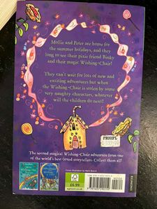 The Wishing-Chair Again by Enid Blyton