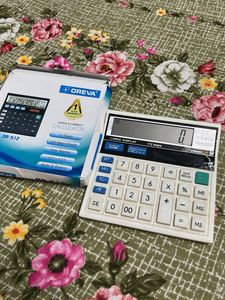 OREVA DR-512 Calculator