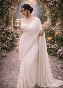 2 Beautiful saare for outstanding look