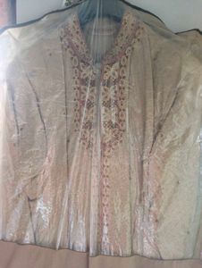 intricate sherwani for festivities and wedding