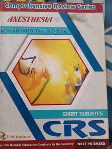 Comprehensive Review Series - 4 books for 1000