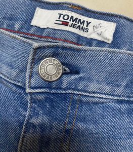 Tommy Hilfiger Men's Blue Denim Jeans ltd addi