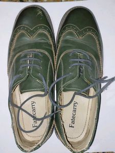Pure leather handcrafter imported shoes