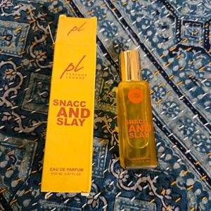 Perfume Lounge Snacc And Slay Eau de Parfum