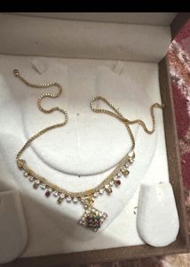 Elegant Pendant Necklace for Women