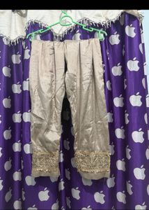 Embroidered Kurta Set with Dupatta