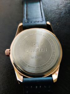 CURREN WATCH ⌚🖤