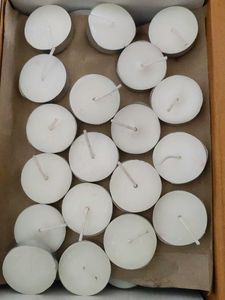 Tea Light Candles - Pack of 50