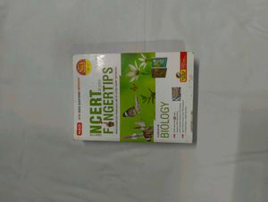 NCERT Finger Tips Biology For NEET &amp; JEE