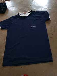 Dark Blue Tshirt