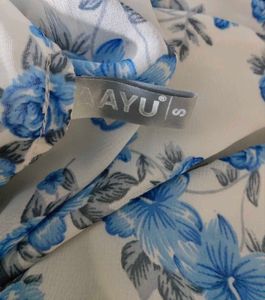 Floral Midi Dress