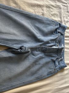 y2k chatpati Studded Flare Jeans