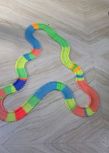 Flexible Glow in the Dark Race Track