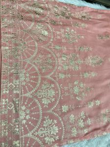 Elegant Pink Kurta Set with Dupatta