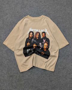 Nobero Metallica Band T-Shirt