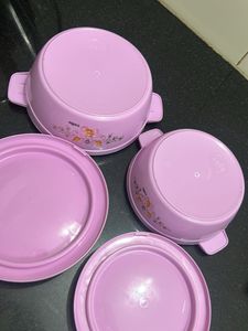 New-Cello Insulated Hotpot Set