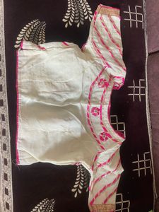 Embroidered Lehenga Skirt
