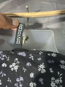 H&amp;M Chic Floral Print Mini Dress
