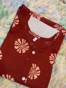College wear Kurti New with Tag offer