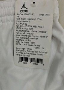 Nike Jordan Shorts