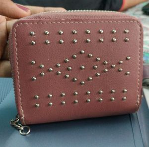 Girl's/Women's Small Hand Wallet