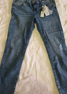 Vera Moda Blue Wash Denim Jeans