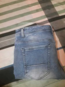 Versace Jeans - Blue Denim