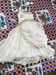 Girl Gown Dress