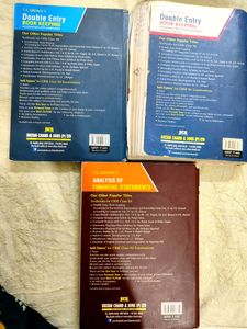 T.S. Grewal's Accounting Textbooks- Class 12