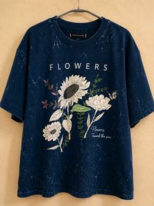 🔥💥Acid Wash Oversized T-Shirt💥🔥