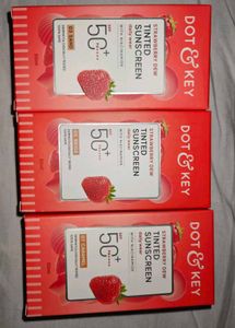 dot and key tinted sunscreen pack of 1