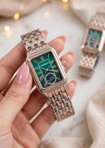 fossil sun moon working watch ladies