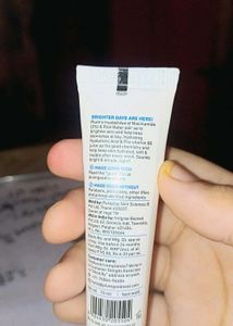 Plum Rice Water &amp; Niacinamide Face Wash
