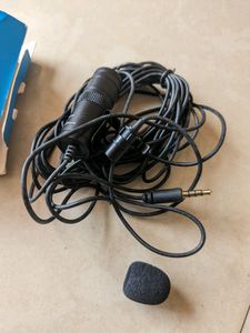 BOYA Microphone 🎙️