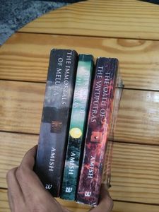 Shiva Trilogy By Amish