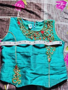 Lehenga Choli Set