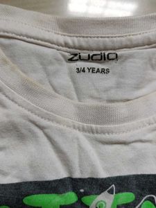 Kids Astronaut T-Shirt combo