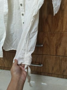 New White Shirt