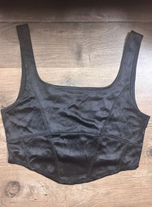 H&amp;M Corset Top