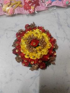 Combo Of Hair Accesories...