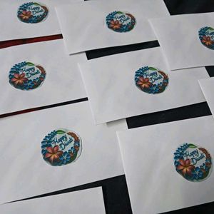 diwali 🎇 🅱️ 10 envelope set